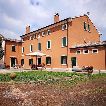 Agriturismo Tenuta Goro Veneto Ariano nel Polesine Exteriér fotografie