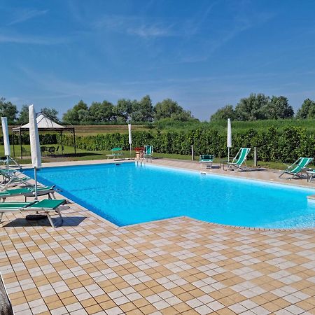 Agriturismo Tenuta Goro Veneto Ariano nel Polesine Exteriér fotografie