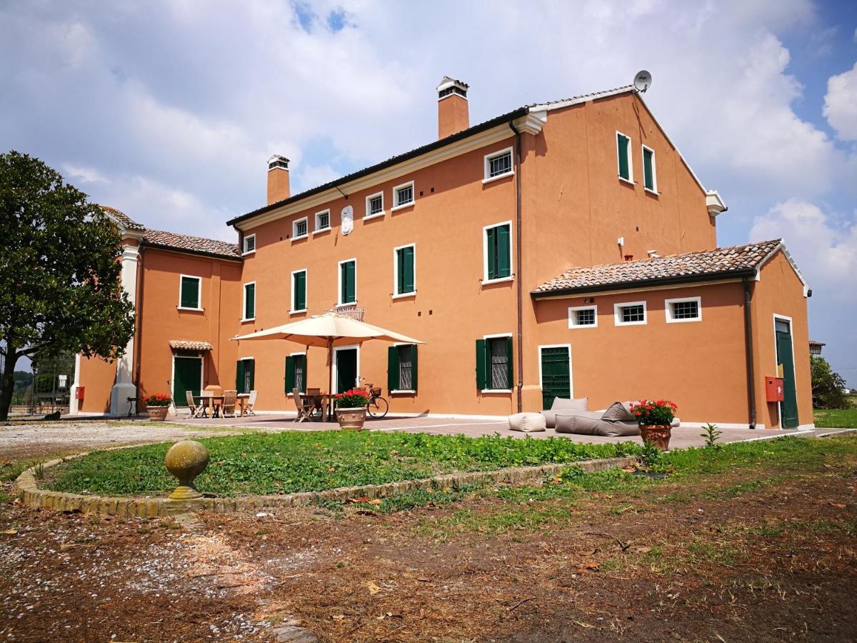 Agriturismo Tenuta Goro Veneto Ariano nel Polesine Exteriér fotografie