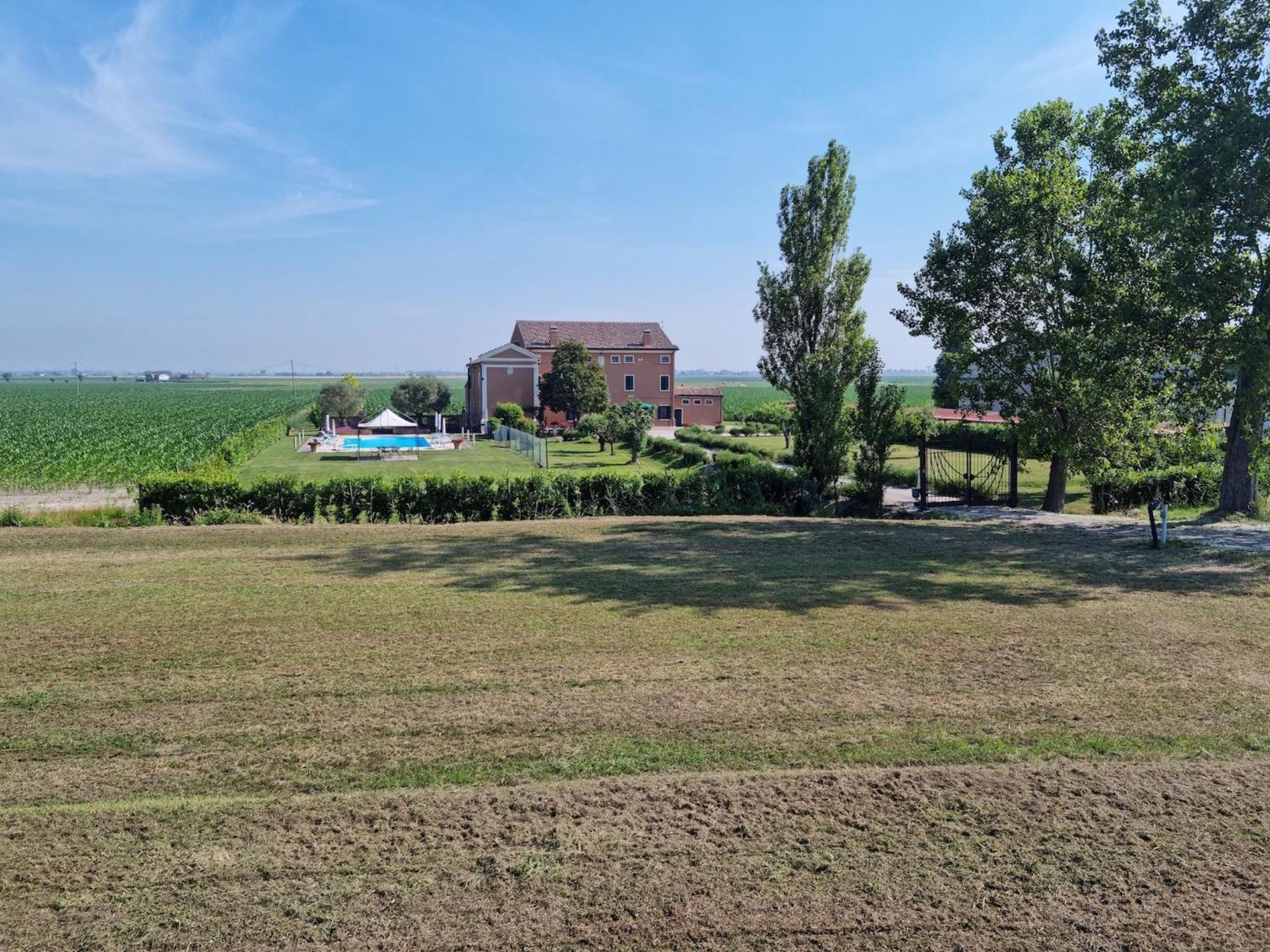 Agriturismo Tenuta Goro Veneto Ariano nel Polesine Exteriér fotografie