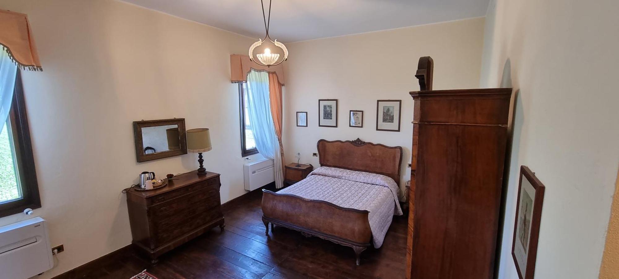 Agriturismo Tenuta Goro Veneto Ariano nel Polesine Exteriér fotografie