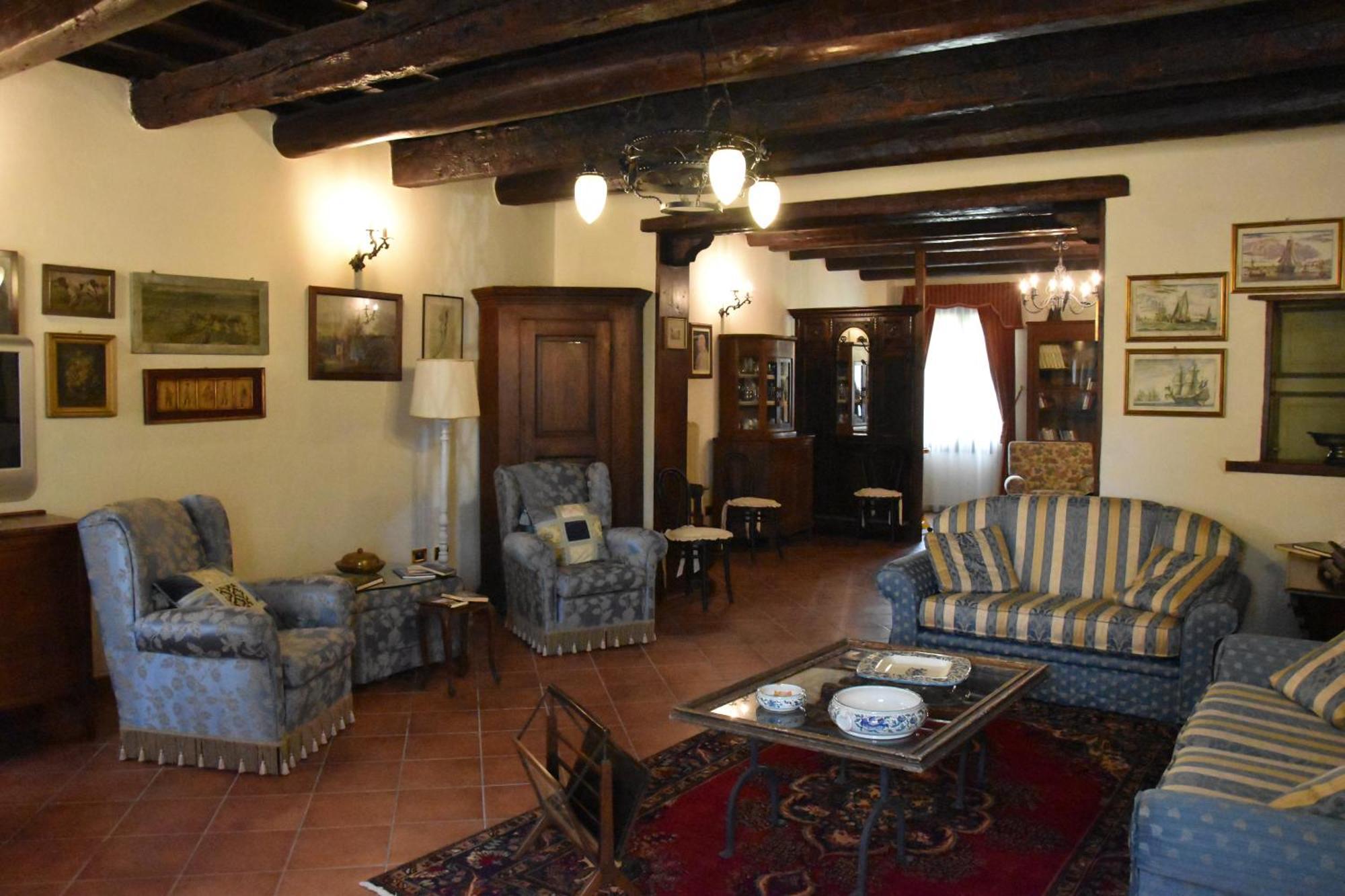 Agriturismo Tenuta Goro Veneto Ariano nel Polesine Exteriér fotografie